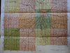 Pettis County Missouri Houstonia Lamonte Green Ridge c. 1900 Rand McNally map