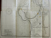 San Fernando Harbor Luzon Philippine Islands Coastal Survey 1902 USCGS map