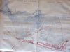 Port Le Havre France Normandy Engineering Project 1884 Poudavigne rare map
