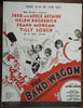 Fred Astaire John Held, Jr. 1931 New Sun in Sky Band Wagon Broadway Musical