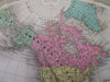 World Map in Double Hemispheres 1864 Andriveau-Goujon beautiful large map