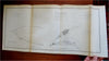 New Dungeness Harbor Washington 1856 U.S. Coastal Survey nautical chart