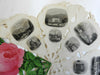 Rose of Baden Germany 1870's rare tourist souvenir 28 mini views & envelope