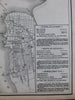 Philadelphia Pennsylvania city plan insane asylum almshouse 1876 OW Gray old map