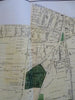 Hartford Connecticut 4th Ward 1869 Loomis detailed city plan