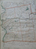 Springfield Chicopee Ludlow Palmer Hampshire Massachusetts 1891 Walker map