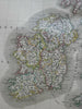 British Isles England Wales Scotland Ireland Orkney 1807 Cary folio map