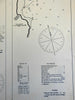 Quicks Hole Massachusetts Tarpaulin Cove 1901 Eldridge coastal nautical survey