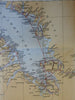 Canada First Americans Frobisher Bay Repulse Bay Eclipse 1888 Bien map
