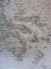 Australia prominent hooked Lake Torrens Oceania 1847 Stulpnagel Stieler map