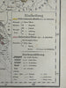 Kingdom of Illyria Austrian Crown Lands Carinthia 1850's Flemming detailed map