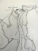 New Haven Connecticut New England 1901 Eldridge detailed coastal nautical survey