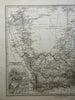 Western Australia New Zealand Tasmania Auckland Isthmus 1866 Petermann map