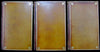 Doctor Syntax Tours 3 vols Leather 1828 Ackermann w/ 79 aquatint Rowlandson plates