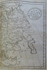 Europe Continent France Holy Roman Empire Russia Ottomans Italy 1790 J. Cary map