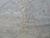 Fall River Massachusetts City Plan steamboat wharf orphanage 1891 Walker map