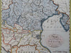 Venetian Republic Northern Italy Venice Italia Venezia Mantua 1795 Neele map