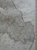 Netherlands Belgium Revolutionary France Flanders Brabant 1804 Cary folio map