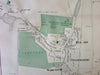 Pontoosuc Taconic Wahconah Bel Air Collin'sBerkshire Mass. 1876 detailed old map
