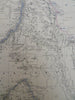 Egypt Nubia Cairo Alexandria Red Sea Nile River 1865 Johnston large folio map