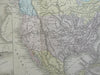 North America Territorial United States Utah Mormons named 1878 Drioux Leroy map