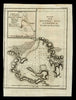 Eastern Russia Awatska Harbor 1803 Kamtschatka Bligh Resolution harbor map