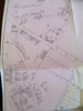 Portland Maine 6th & 7th Wards 1871 large detailed city plan map