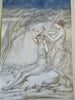 Arthur Rackham c. 1920's Fantasy Art Prints Gnomes Women Lot x 12