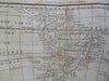 South America continent 1793 scarce early Amos Doolittle map Wheat & Brun #706