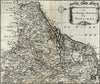 Netherlands Pays-Bas Holland 1699 Sanson map
