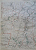 Boston Cambridge Medford Marlborough Concord Lexington 1891 Walker map