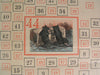 Kat en Muis Cat & Mouse c.1900 Dutch board game Vlieger Amsterdam Holland