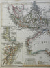 Australia Southeast Asia Indonesia Malaysia Papua New Guinea 1849 Meyer map