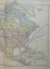 North America Territorial United States Utah Mormons named 1878 Drioux Leroy map