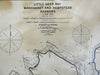 Little Neck Bay Manhasset Harbor New York 1901 Eldridge detailed coastal survey