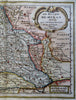 Duchy of Milan Northern Italy Milan Cremona 1708 de la Feuille rare engraved map