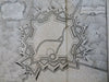 Ath Aeth Brabant Belgium Fortifications  c. 1745 Basire engraved city plan