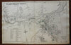 East Braintree Massachusetts 1876 Norfolk county detailed city plan