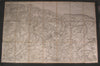 France coast Northern Normandy ca.1810 Goujon fine old vintage antique map