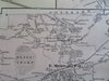 Medway Rockville East Medway Norfolk County Massachusetts 1871 detailed map