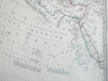 Ancient World Africa Europe Middle East Asia c 1840 SDUK detailed historical map