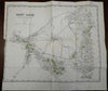 Great Aceh Kuta Raja Sumatra Dutch East Indies Indonesia 1903 Dutch military map