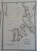 King George Archipelago Chatham Strait 1903 Hoen Edwards historical nautical map