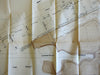 Cambridge Massachusetts Charles River Lechmere Canal 1902 detailed map