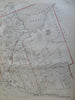 Fall River Massachusetts City Plan steamboat wharf orphanage 1891 Walker map