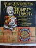 Humpty Dumpty Sea Foam Baking Powder Lot x 4 1877 Gantz Jones advertising prints