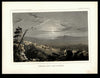 Guadalupe Largo San Luis Obispo California Harbor c. 1855 Western U.S print