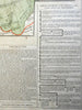 Russian Empire in Europe & Asia Siberia Ukraine Crimea Finland 1812 Molini map