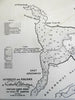 Greenwich & Apponaug Rhode Island 1901 Eldridge detailed coastal nautical survey