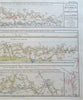 comparison World Mountain Heights diagram 855 detailed profile print